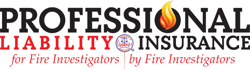 Fire Investigator Liability Insurance 